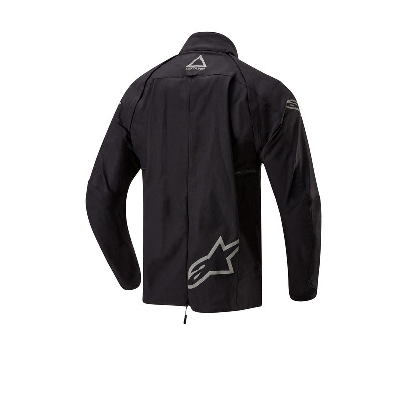 Alpinestars Techdura Jacket Black Reflex