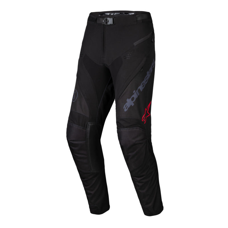 Alpinestars 2025-2026 PRO-DURA PANTS BLACK MAGNET WHITE (1417)