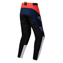 Alpinestars 2025-2026 Pro-Dura Pants Navy Hot-Orange White