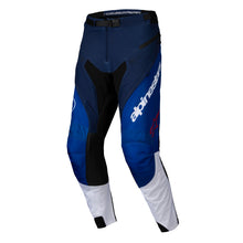 Alpinestars 2025-2026 Pro-Dura Pants Navy Bright-Blue White