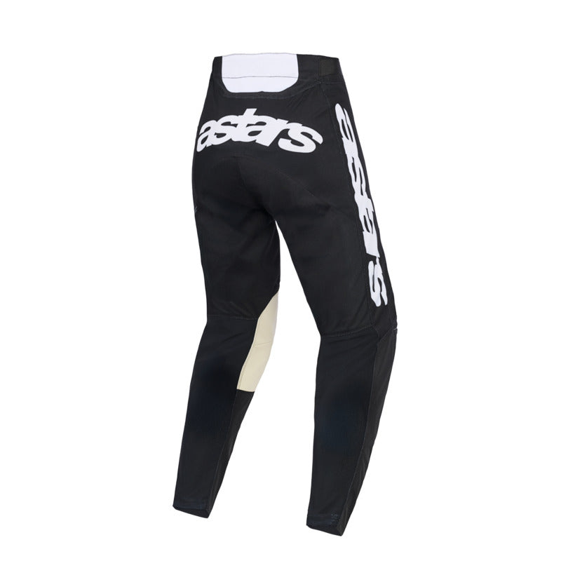 2026 RACER AIR RIWAY PANTS BLACK WHITE