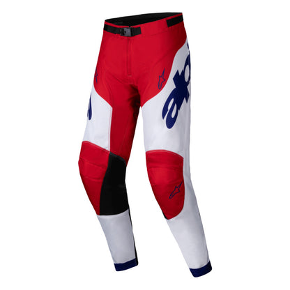 Alpinestars 2025 Racer Veil Pants Bright-Red White