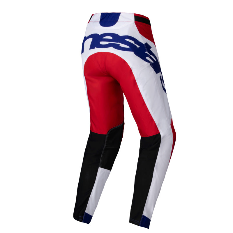 Alpinestars 2025 Racer Veil Pants Bright-Red White
