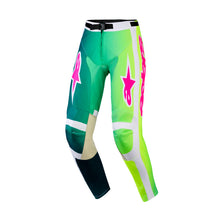 Alpinestars 2026 Racer Portl Pants Green White Black
