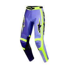 Alpinestars 2026 Racer Portl Pants Purple Fluro-Yellow