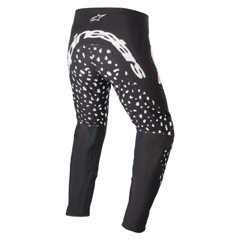 Alpinestars Supertech North Pants Black Neon Red
