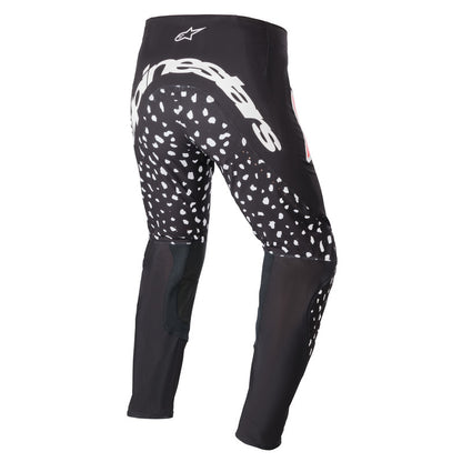 Alpinestars Supertech North Pants Black Neon Red