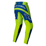 2025 FLUID HAUL PANTS FLURO-YELLOW BLUE