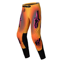 Alpinestars 2025 Supertech Lipan Pants Yellow Pink