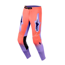 Alpinestars 2026 Supertech Scenz Pants Hot-Coral Purple