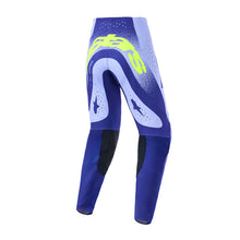 Alpinestars 2026 Supertech Scenz Pants Purple Fluro-Yellow