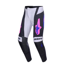 Alpinestars 2026 Techstar Knif Pants Black Light-Gray Purple