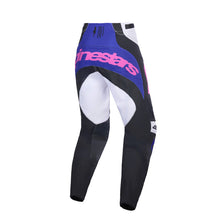 Alpinestars 2026 Techstar Knif Pants Black Light-Gray Purple