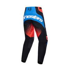 Alpinestars 2026 Techstar KNIF Pants Orange Black UCLA Blue