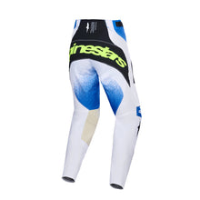 Alpinestars 2026 Techstar KNIF Pants UCLA Blue Black Yellow-Fluro