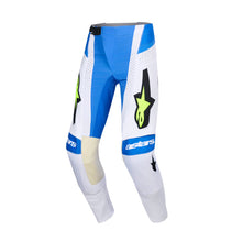 Alpinestars 2026 Techstar KNIF Pants UCLA Blue Black Yellow-Fluro