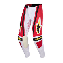 Alpinestars 2026 Techstar Nomur Pants Light-Gray Red Black