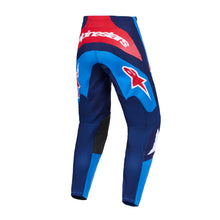 Alpinestars 2026 Fluid Grid Pants Blue Red