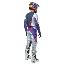 Alpinestars 2024 Racer Hoen Pants Light Gray Hot Orange Black