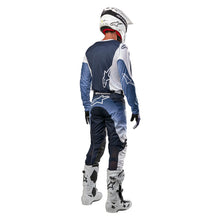 Alpinestars 2024 Racer Hoen Pants White Dark Navy Light Blue