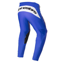 Alpinestars Fluid Narin Pants Blue Ray White