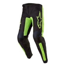 Alpinestars 2024 Fluid Lurv Pants Black Fluro Yellow