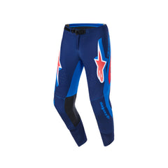 2026 SUPERTECH VISTA PANTS DARK-NAVY HOT-CORAL COBALT
