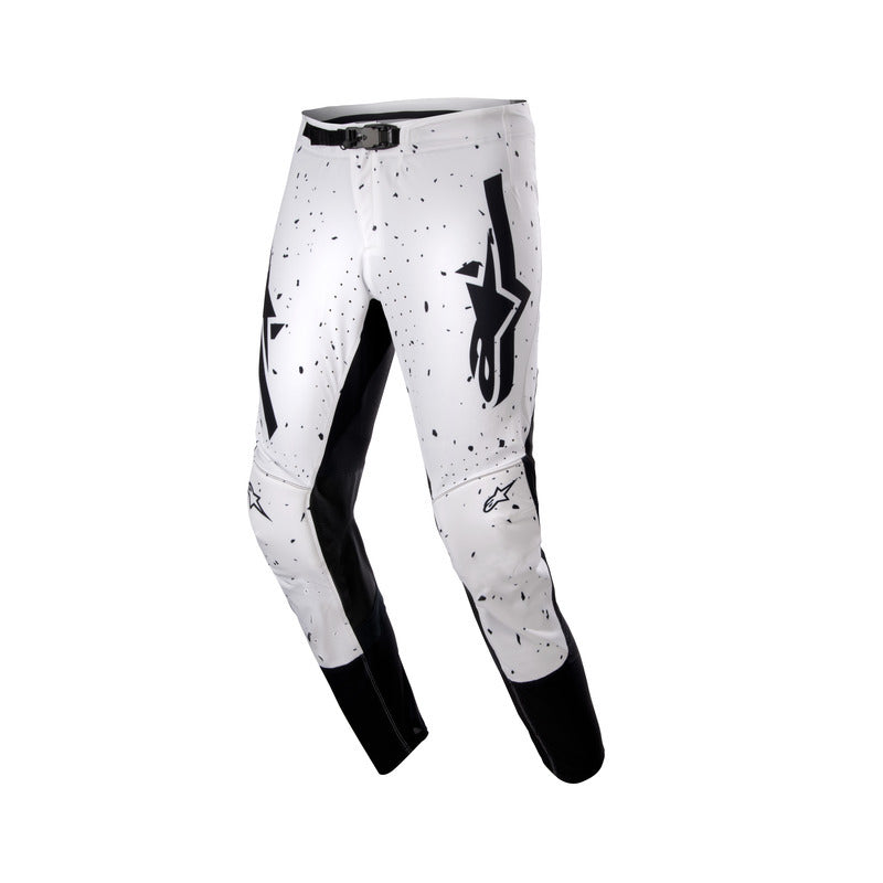 Alpinestars 2024 Supertech Spek Pants White Black