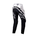 2024 SUPERTECH SPEK PANTS WHITE BLACK (0021)