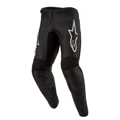 Alpinestars 2024-2026 Fluid Graphite Pants Black Silver