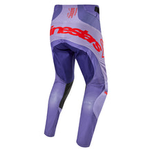 Alpinestars 2024 Techstar Ocuri Pants Purple Hot Orange