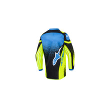 Alpinestars 2026 Kids Racer Nomur Jersey Dark-Navy Fluro-Yellow UCLA Blue