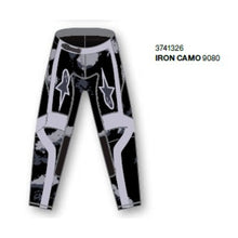Alpinestars 2026 Youth Fluid Lahnd Pants Iron Camo