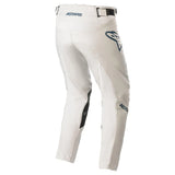 2021 YOUTH RACER BRAAP PANTS LIGHT-GREY DARK-BLUE (9177)