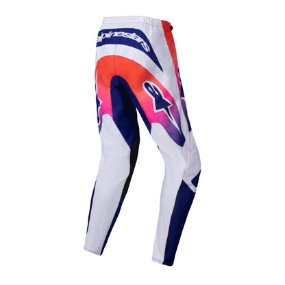 Alpinestars 2025 Womens Fluid Wurx Pants Multi-Color White