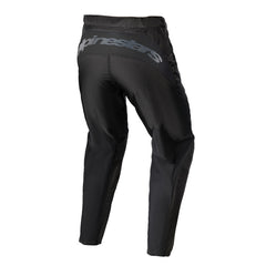 2023 WOMENS FLUID PANTS. BLACK (0010)