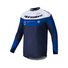Alpinestars 2025-2026 Pro-Dura Jersey Navy Bright-Blue White