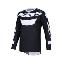Alpinestars 2026 Racer Air Riway Jersey.. Black White