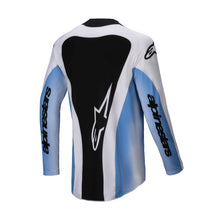Alpinestars 2025 Techstar Melt Jersey Black Blue