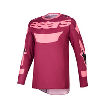 Alpinestars 2026 Racer Riway Jersey Dark-Red Coral