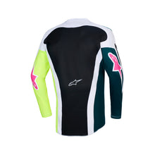 Alpinestars 2026 Racer Portl Jersey Green White Black