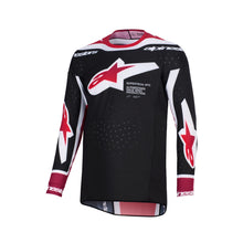 Alpinestars 2026 Supertech Pro Vista Jersey Black Red White