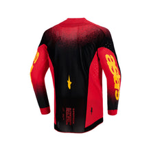 Alpinestars 2026 Supertech Scenz Jersey Red Black Yellow