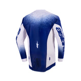 2026 SUPERTECH SCENZ JERSEY LIGHT-GRAY DARK-BLUE