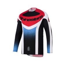 Alpinestars 2026 Techstar KNIF Jersey Black White Red