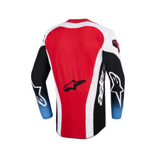 Alpinestars 2026 Techstar KNIF Jersey Black White Red