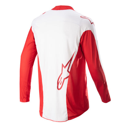 Alpinestars Techstar Arch Jersey Mars Red White