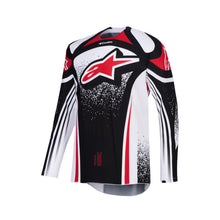 Alpinestars 2026 Techstar Nomur Jersey Black White Red