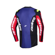 Alpinestars 2026 Fluid Grid Jersey Red Black Purple