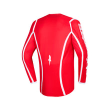 Alpinestars 2026 Fluid Apex Jersey Red White